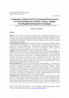 Comparative Analysis of X-Y-Z Generation Entrepreneurs in a Semi-Peripheral EU Member Country: Insights from Regularized Regression Techniques Cover Page