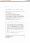 Research paper thumbnail of Combined prompt gamma activation and neutron diffraction analyses of historic metal objects and limestone samples