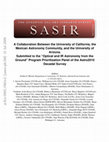 Research paper thumbnail of The Synoptic All-Sky Infrared (SASIR) Survey