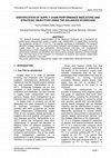 Research paper thumbnail of Identification of Supply Chain Performance Indicators and Strategic Objectives Using the Balanced Scorecard