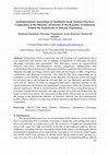 Institutionalized Association of Southeast Asian Nations-Our Eyes Cooperation at the Ministry of Defense of the Republic of Indonesia Within the Framework of Defense Diplomacy Cover Page