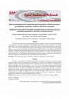 Research paper thumbnail of Basic psychological need satisfaction and frustration in Mexican teachers: psychometric properties, structure and factor invariance | Satisfacción y frustración de necesidades psicológicas básicas en docentes mexicanos: propiedades psicométricas, estructura e invarianza factorial