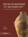 2023. Canaanites in a Changing World: The Jezreel Valley during the Iron Age I. In: Koch, I. Lipschits, O. and Sergi, O. (eds.). From Nomadism to Monarchy? Revisiting the Early Iron Age Southern Levant. Tel Aviv. pp. 119-133. Cover Page