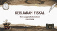 Research paper thumbnail of Coklat dan Putih Klasik Tugas Sejarah Presentasi