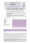 Research paper thumbnail of Psychological Distress Prediction Based on Maladaptive Cognitive Schemas and Anxiety with Random Forest Regression Algorithm