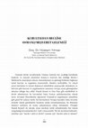 Research paper thumbnail of Kurultaydan Meclise Osmanlı Meşveret Geleneği