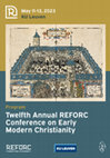 Research paper thumbnail of Bishops on the move between Spain and Sicily: the case of prelates of Converso origin, Twelfth Annual REFORC Conference on Early Modern Christianity, KU Leuven, May 11-12 2023