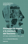 Research paper thumbnail of Politica e Diritto: cesure ordinamentali e magistratura. I processi Di Vagno tra fascismo e Repubblica