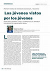 Research paper thumbnail of Los jóvenes vistos por los jóvenes