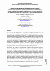 Research paper thumbnail of Aplicación de un Phillips 66 para desvelar la red de apelaciones recíprocas entre agentes sociales expertos en torno al riesgo del cambio climático y su contraste con las representaciones de aludidos en el discurso informativo de la TV sobre el mismo tópico