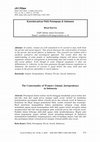 Research paper thumbnail of Kontekstualitas Fikih Perempuan di Indonesia