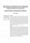 Research paper thumbnail of Tradition of Hileyiya: The Interaction Between Religion and Traditions in Gorontalo in Sociology of Islamic Law Perspective