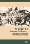 O poder de domar do fraco Cover Page