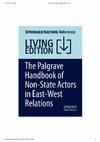 Research paper thumbnail of The Confederation of the Mountain Peoples of the Caucasus: A Non-Unitary Non-State Actor in Georgian-Abkhazian(-Russian) Relations