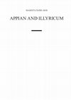 Research paper thumbnail of Appian Illyricum