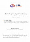 Research paper thumbnail of Dodging criticism: International financial institutions and anti-poverty policies in Brazil and Mexico