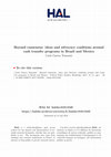 Research paper thumbnail of Beyond consensus: ideas and advocacy coalitions around cash transfer programs in Brazil and Mexico