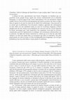 Research paper thumbnail of Adolfo Longhitano, Il vescovo di Catania Antonio Faraone (1530-1572). Tra fama di santit e governo pastorale, Trapani, il Pozzo di Giacobbe, 2019, pp. 176, «Rivista di Storia della Chiesa in Italia», n. 1 (2022), pp. 213-216