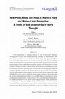 Research paper thumbnail of New Media Abuse and Hoax in Ma'nai Harfi and Ma'nai Ismi Perspective: A Study of Badi'uzzaman Sa'id Nursi Thought