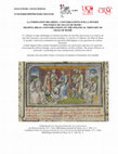 International seminar on Giles of Rome / séminaire international sur Gilles de Rome Cover Page