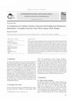 Research paper thumbnail of A Comparison of a Surface Artefact Collection and Geophysical Prospection Information – Examples from the Vraný Micro-region, Distr. Kladno