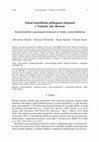 Research paper thumbnail of Časně eneolitické příkopové ohrazení v Trubíně, okr. Beroun