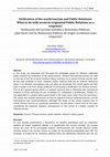 Research paper thumbnail of Sinification of the World Tourism and Public Relations: What to Do with Western-Originated Public Relations as a Response? / Sinificación del turismo mundial y Relaciones Públicas:¿Qué hacer con las Relaciones Públicas de origen occidental como respuesta