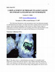 2. Replacement of Primary Plagioclase by Secondary K-Feldspar and Myrmekite Cover Page