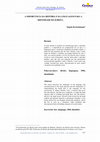 Research paper thumbnail of 7. A Importância Da História e Da Linguagem Para a Identidade Do Jurista