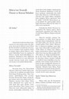 Research paper thumbnail of Sibirya'nın Stratejik Önemi ve Küresel Rekabet