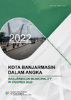 Research paper thumbnail of Kota Banjarmasin Dalam Angka Tahun 2022