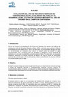 Research paper thumbnail of Evaluación del uso de recursos hídricos no convencionales en la salinidad del suelo y el desarrollo del cultivo de lechuga mediante el uso de drones en el campo de Cartagena