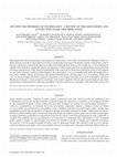 Research paper thumbnail of Beyond the Promises of Technology: A Review of the Discourses and Actors Who Make Drip Irrigation