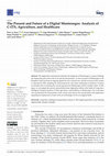 Research paper thumbnail of The Present and Future of a Digital Montenegro: Analysis of C-ITS, Agriculture, and Healthcare