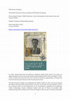 Research paper thumbnail of Uncovering Dr Hans E. Wulff Collection: A Life Contribution to the Study of Iran and Iranian Studies