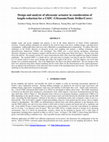 Design and analysis of ultrasonic actuator in consideration of length reduction for a USDC (ultrasonic/sonic driller/corer) Cover Page