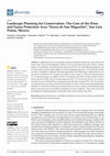 Research paper thumbnail of Landscape Planning for Conservation: The Case of the Flora and Fauna Protection Area “Sierra de San Miguelito”, San Luis Potosi, Mexico