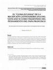 Research paper thumbnail of EL “CLIMA ECLESIAL” DE LA RECEPCIÓN LATINOAMERICANA DEL VATICANO II COMO TRASFONDO DEL PENSAMIENTO DEL PAPA FRANCISCO