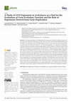 Research paper thumbnail of A Study of GUS Expression in Arabidopsis as a Tool for the Evaluation of Gene Evolution, Function and the Role of Expression Derived from Gene Duplication