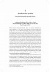 Research paper thumbnail of Monstrous Forms: Shocks to the System: How We Watch/Play/Browse Horror [on Paranormal Activity, Saw 3D,  Friday the 13th Part 2, and YouTube reaction videos]