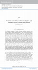 Research paper thumbnail of Should Psychiatry Be Precise? Reduction, Big Data, and Nosological Revision in Mental Health Research