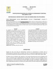 Research paper thumbnail of Construcción metodológica de un modelo de ordenamiento territorial para américa latina