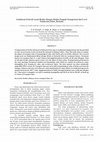 Research paper thumbnail of Gambaran Eritrosit Ayam Broiler Dengan Waktu Tempuh Transportasi dan Level Pemberian ZnSO4 Berbeda