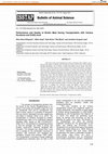 Research paper thumbnail of Performance and Quality of Broiler Meat During Transportation with Various Durations and ZnSO4 level