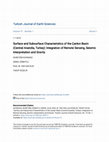 Research paper thumbnail of Surface and Subsurface Characteristics of the Çankırı Basin (Central Anatolia, Turkey): Integration of Remote Sensing, Seismic Interpretation and Gravity