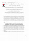 Research paper thumbnail of Surface and subsurface characteristics of the Çanki{dotless}ri{dotless} Basin (Central Anatolia, Turkey): Integration of remote sensing, seismic interpretation and gravity | Çanki{dotless}ri{dotless} havzasi{dotless}'ni{dotless}n yüzey ve yeralti{dotless} jeolojisi (orta anadolu, türkiye): Uzakta...