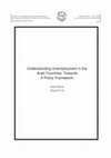 Research paper thumbnail of Understanding Unemployment in the Arab Countries: Towards a Policy Framework