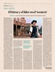 Research paper thumbnail of El héroe y el líder en el western