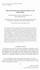 Research paper thumbnail of Race and the Structure of School Districts in the United States