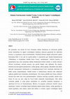 Research paper thumbnail of Döküm Fabrikasında Günlük Üretim Verileri ile İşgücü Verimliliğinin Kontrolü